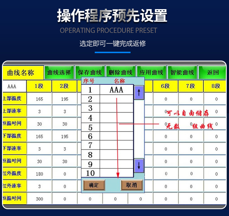 BGA返修臺DH-G620-13